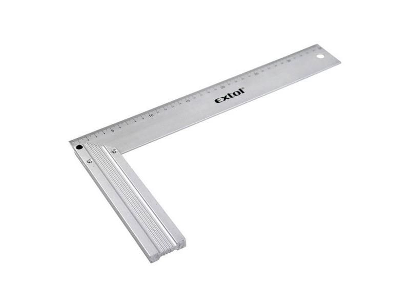 Uholník hliníkový EXTOL CRAFT 3327 400mm
