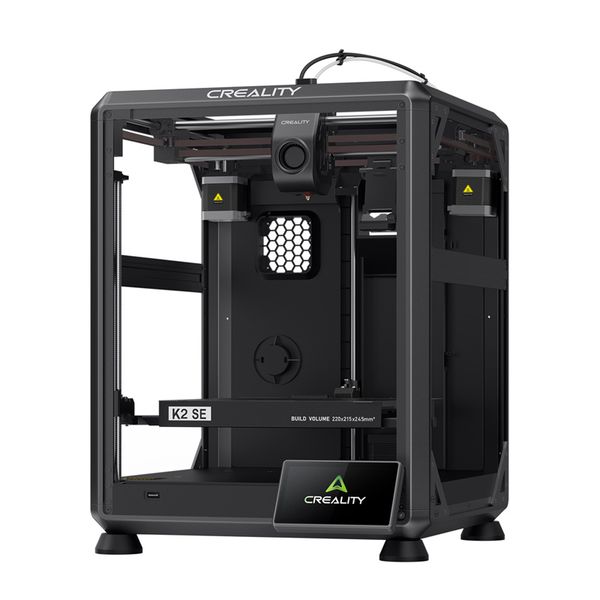 3D tlačiareň Creality K2 SE