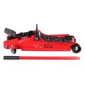 Pohyblivý hydraulický zdvihák 2,5 t nízko-profilový SX JACK 2,5T 360 SIXTOL
