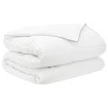 vidaXL Sada prikrývok 2 ks 140 x 220 cm Leto 150 gsm Bambusové vlákno