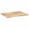 vidaXL Stolová doska obdĺžniková 100x60x2 cm masívna akácia