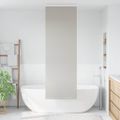 vidaXL Sprchová roleta s kazetou, 70x240 cm, šírka látky 66 cm