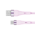 Kábel KRUGER & MATZ KM1268-1P USB - USB-C 1 m