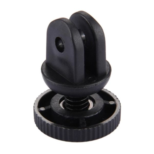 Držiak Puluz Mini s 1/4" závitom pre akčné kamery, otvor 3,9 mm, priemer 2,2 mm