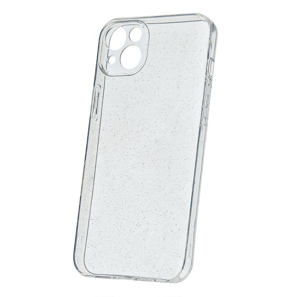 Puzdro Shine pre iPhone 13 6,1" priehľadné
