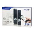 Kódový zámok s čítačkou kariet ORNO OR-ZS-802 , IP44 Kódový zámek s čtečkou karet ORNO OR-ZS-802 , IP44