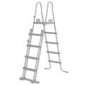 Bestway Flowclear 4-stupňový bezpečnostný rebrík do bazéna 132 cm