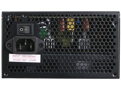 Zalman zdroj Gigamax III ZM850-GV3 / 850W / ATX3.0 / active PFC / semimodulárny / 80 Plus bronze Zdroj, ATX, 850W, aktívny PFC, 120mm ventilátor, 80PLUS Bronze (ZM850-GV3)