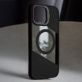 Obal Fusion Mag pre iPhone 11 čierny