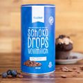 Celé mliečne čokoládové kvapky - Xucker, 200 g