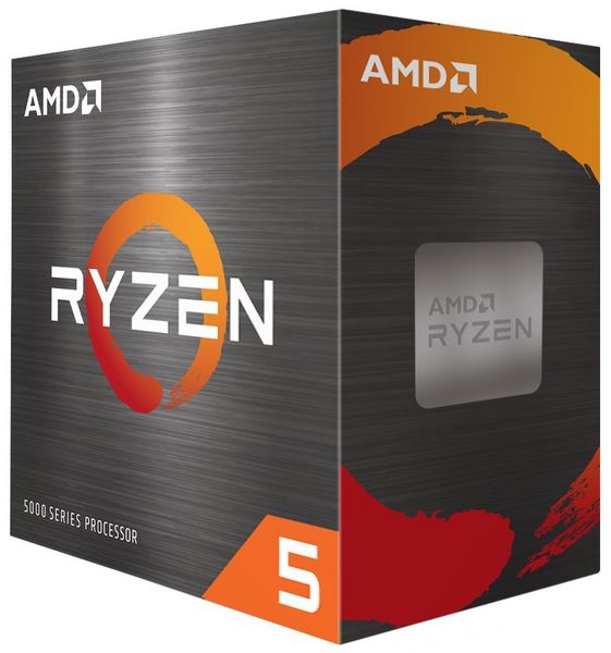 AMD Ryzen 5 5500 / Ryzen / AM4 / 6C/12T / max. 4,2GHz / 16MB / 65W TDP / BOX s chladičem Procesor, 6 jader, 12 vláken, max. 4,2GHz, 16MB, LGA AM4, 65W TDP, BOX s chladicem Wraith Stealth