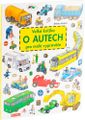 Velká knížka o autech pro malé vypravěče