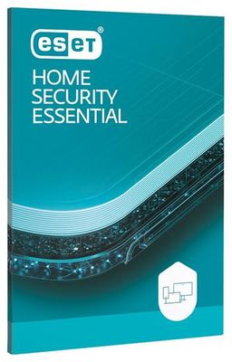 ESET HOME Security Essential, nová licencia - krabica, 1 licencia, 1 rok Antivír, nová licencia, krabica, 1 licencia, 1 rok