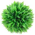vidaXL Umelý krušpán v tvare gule 2 ks 20 cm