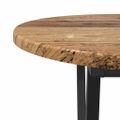 vidaXL Konferenčný stolík Staré drevo 80 x 40 x 40.5 cm