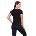 Dámske tričko Strong Tomorrow Black - GymBeam, veľkosť L