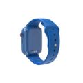 Inteligentné hodinky pre deti Forever smartwatch GPS WiFi 4G Kids Look Me! 3 KW-520 modrá
