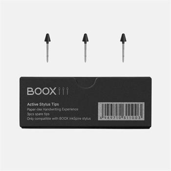 E-kniha ONYX BOOX InkSpire active stylus náhradné hroty