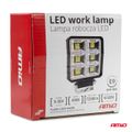 LED pracovné svetlo AWL60 69W 6500K 7200lm 9-36V AMiO-04201