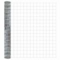 vidaXL Zemný fix pre vonkajší europlot 10 x 1,5 m Pozinkovaná oceľ