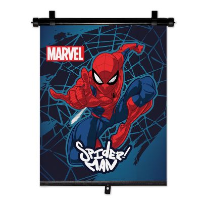 Roleta protisluneční 1ks 36x45cm SPIDER MAN