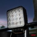 LED pracovné svetlo 16x LED AWL05 EMC 108x108 48W FLAT 9-60V