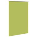 vidaXL roleta Blackout listy zelené 155x230 cm Šírka látky 151,6cm