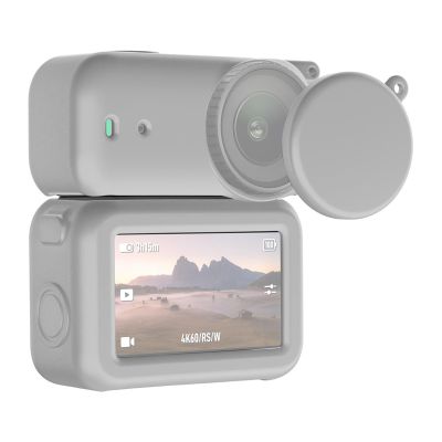 Silikónové ochranné puzdro Puluz pre DJI Osmo Nano (Gray)