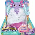ANIMAGIC Svietiaci Axolotl v akváriu