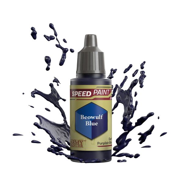 Army Painter: Speedpaint Beowulf Blue 2.0