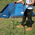 Nw 607 červené nordic walking hole nils extreme