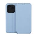 Puzdro Smart Touch pre Honor 600 Lite svetlomodré
