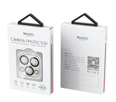 yesido Lens Protector WB26 for iPhone 14
