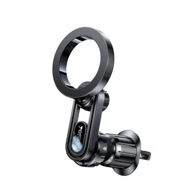 Yesido magnetic car holder C157 for vent magsafe black