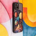 Ultra Trendy puzdro pre iPhone 12 6,1" Travel čierna