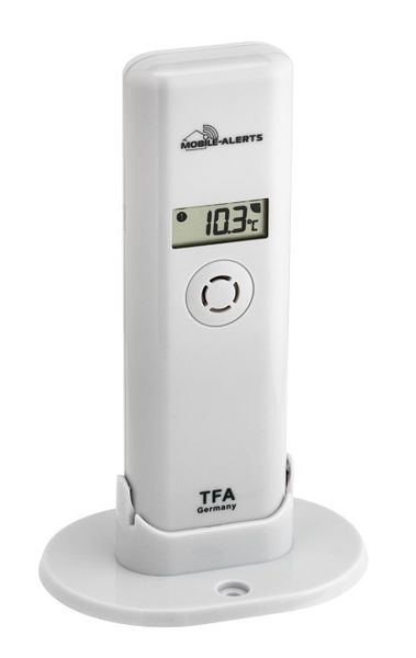 30.3303.02 TFA WeatherHub Bezdrôtové Čidlo Teploty a Vlhkosti
