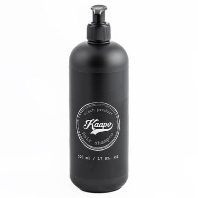 Šampón na vlasy proti vypadávaniu vlasov a lupinám KAAPO Hair shampoo 500 ml