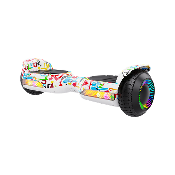 Hoverboard Rebel Cruiser Paint