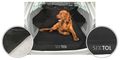 Ochranná deka do kufra auta CAR TRUNK COVER PRO SIXTOL