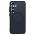 Puzdro Spigen Ultra Hybrid Mag MagSafe pre Samsung Galaxy S25 Frost Black