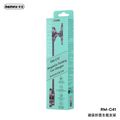 Remax car holder RM-C41 magnetic folding black