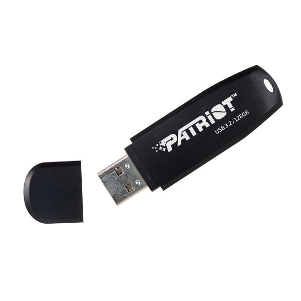 Patriot XPORTER CORE/256GB/USB 3.2/USB-A/Čierna