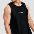 Tielko Combat Black - GymBeam, veľkosť L