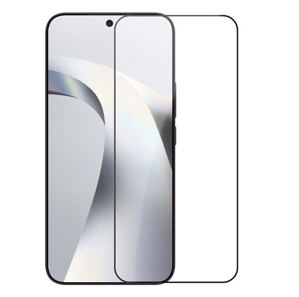 Nillkin Tvrdené Sklo 2.5D CP+ PRO Black pre Xiaomi 17T Pro