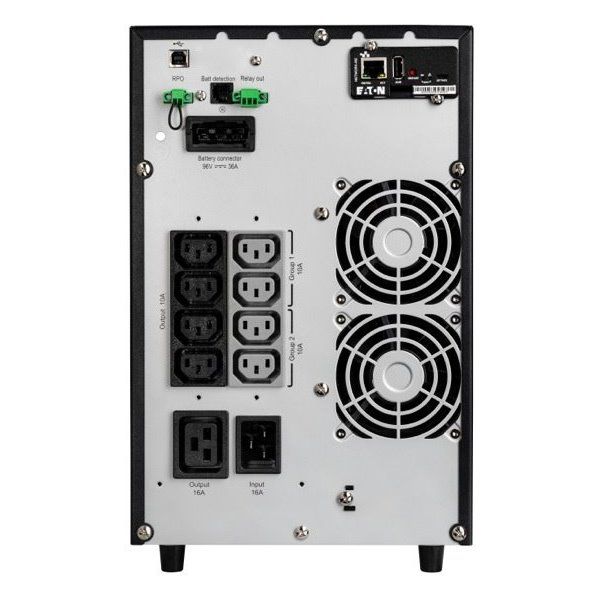 EATON UPS 9SX3000I, 3000VA, 1/1 fáze, tower Záložní zdroj, 1/1fáze, tower, 3000VA