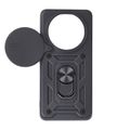 Defender Slide puzdro pre Xiaomi Redmi Note 14 Pro Plus 5G (Global) čierna