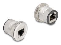 RJ45 vstavaná spojka zásuvky Cat.6 STP alu