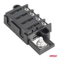 Skrutkový držiak poistkovej skrinky AMIO-03835