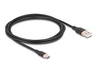 USB 2.0 kábel USB Type-A samec na USB Typ