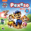 Pexeso v zošite Paw Patrol/Labková Patrola 2